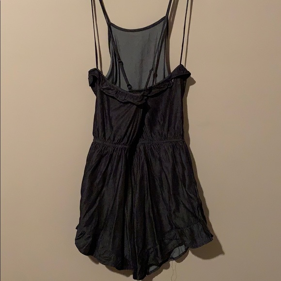 Solid romper - Picture 2 of 2